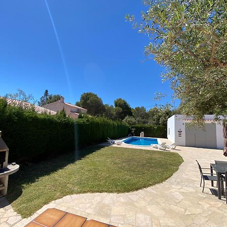 Villa Caramonte, En Costa Dorada Les Tres Cales Экстерьер фото