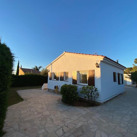 Villa Caramonte, En Costa Dorada Les Tres Cales Экстерьер фото