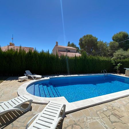 Villa Caramonte, En Costa Dorada Les Tres Cales Экстерьер фото