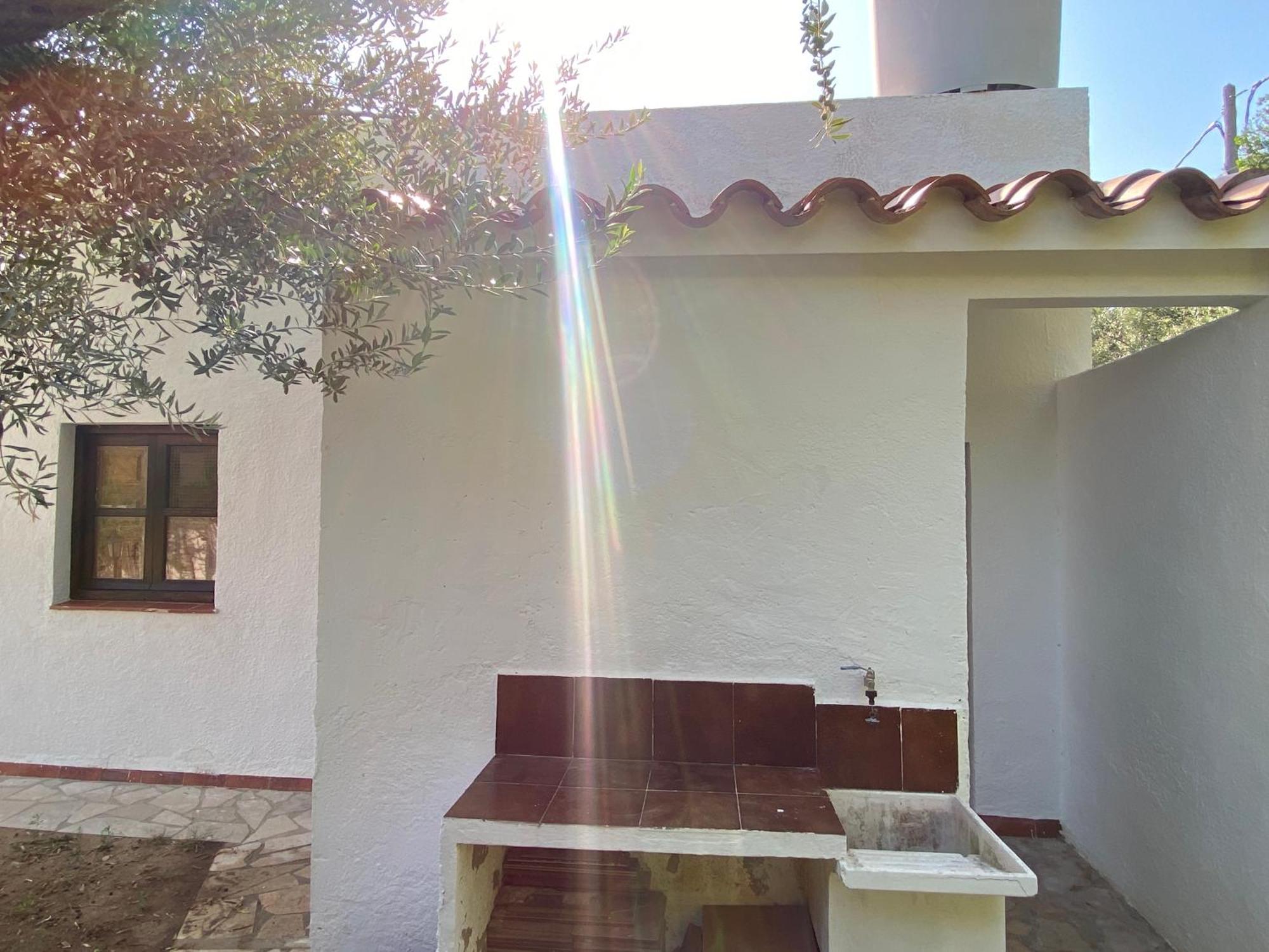 Villa Caramonte, En Costa Dorada Les Tres Cales Экстерьер фото