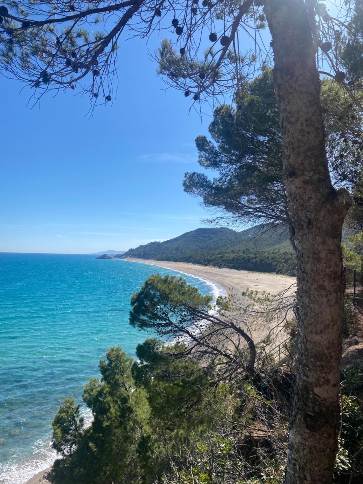 Villa Caramonte, En Costa Dorada Les Tres Cales Экстерьер фото