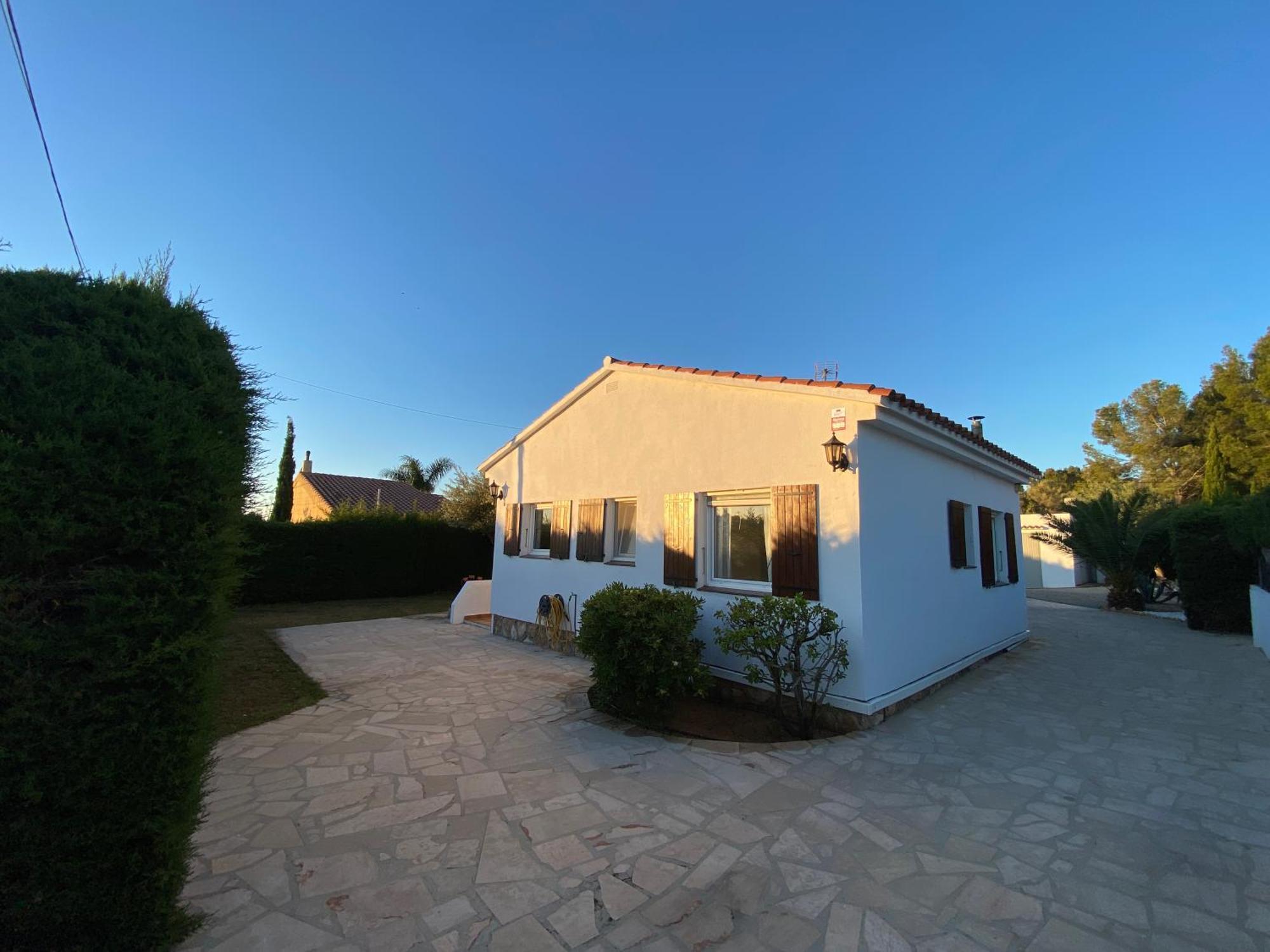 Villa Caramonte, En Costa Dorada Les Tres Cales Экстерьер фото