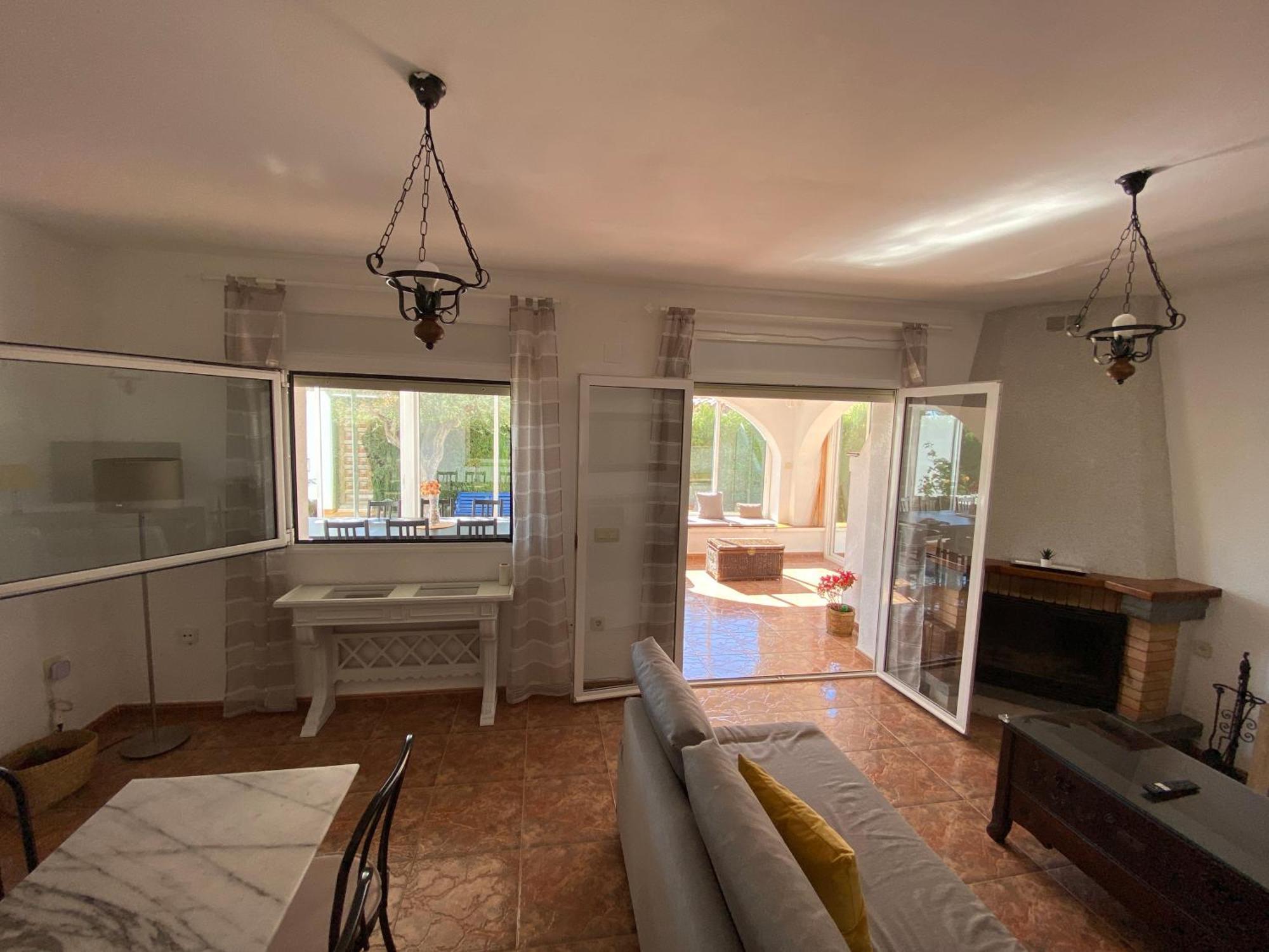 Villa Caramonte, En Costa Dorada Les Tres Cales Экстерьер фото