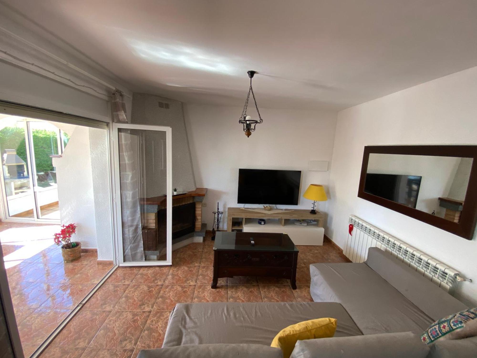 Villa Caramonte, En Costa Dorada Les Tres Cales Экстерьер фото