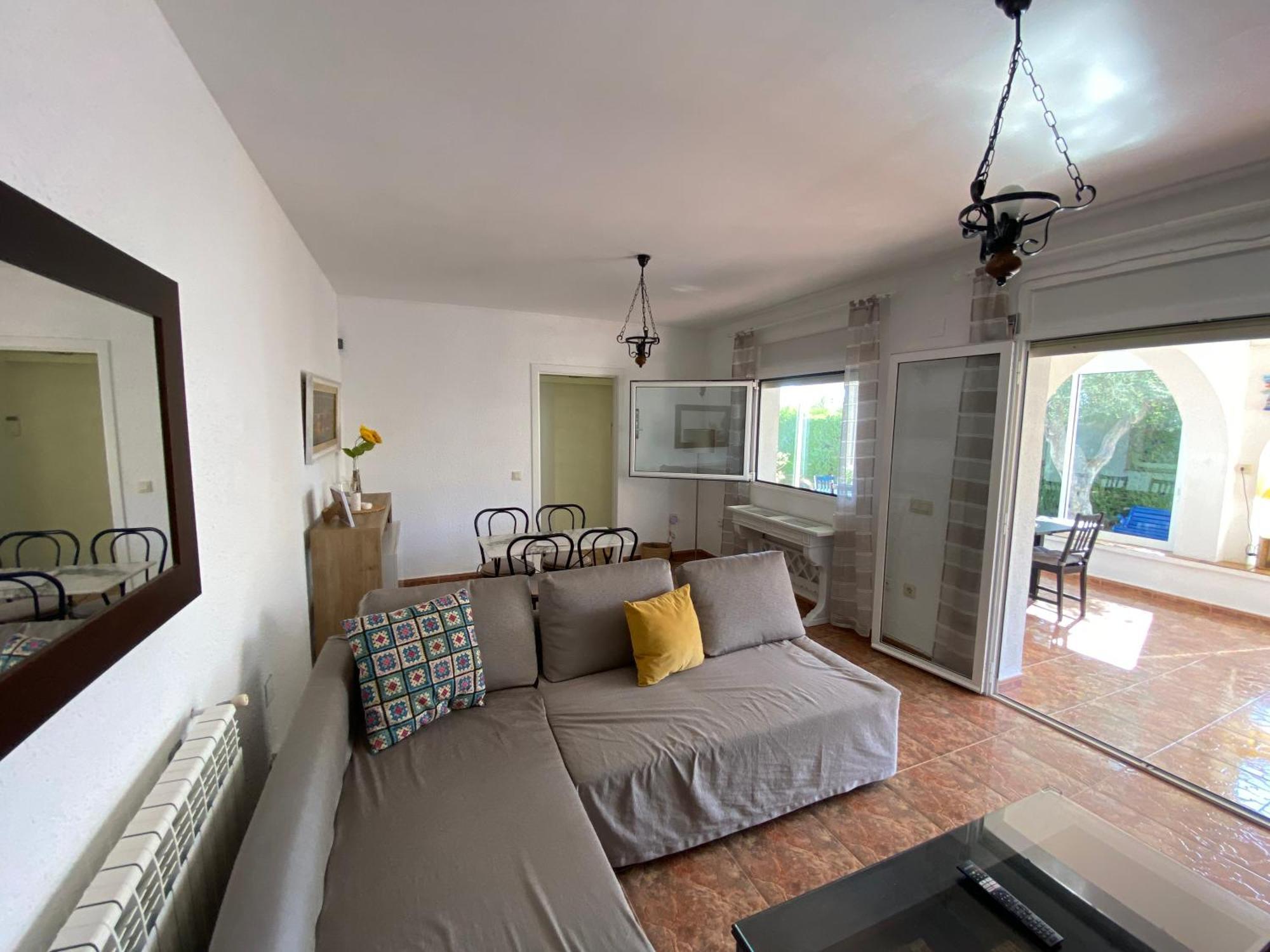 Villa Caramonte, En Costa Dorada Les Tres Cales Экстерьер фото