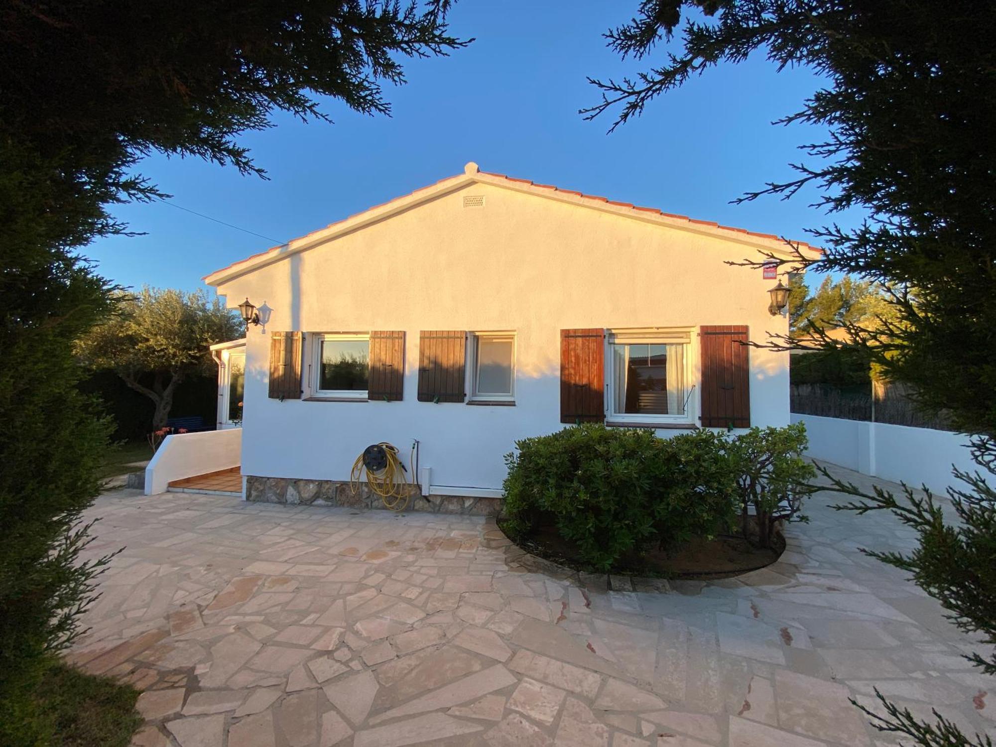 Villa Caramonte, En Costa Dorada Les Tres Cales Экстерьер фото